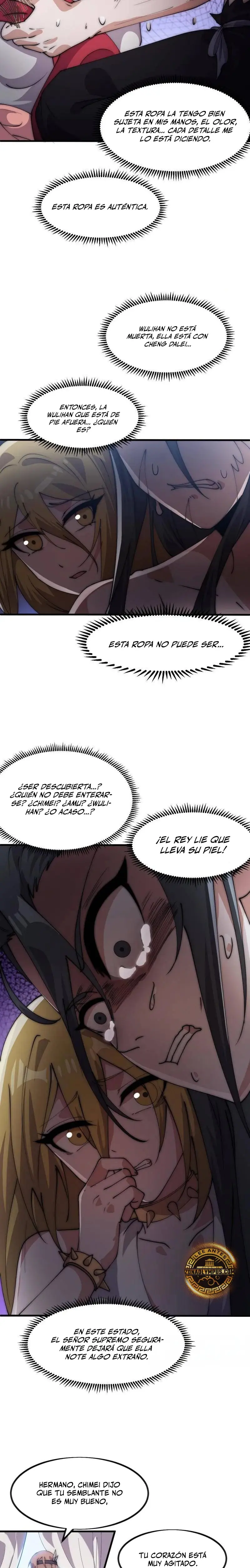 Comienza con una montaña > Capitulo 1088 > Page 141