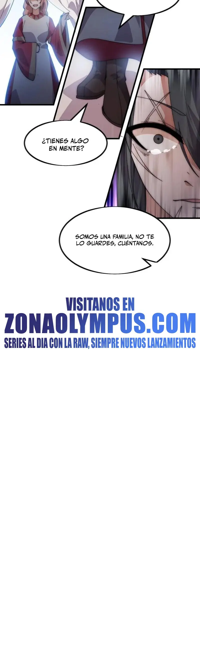 Comienza con una montaña > Capitulo 1088 > Page 151