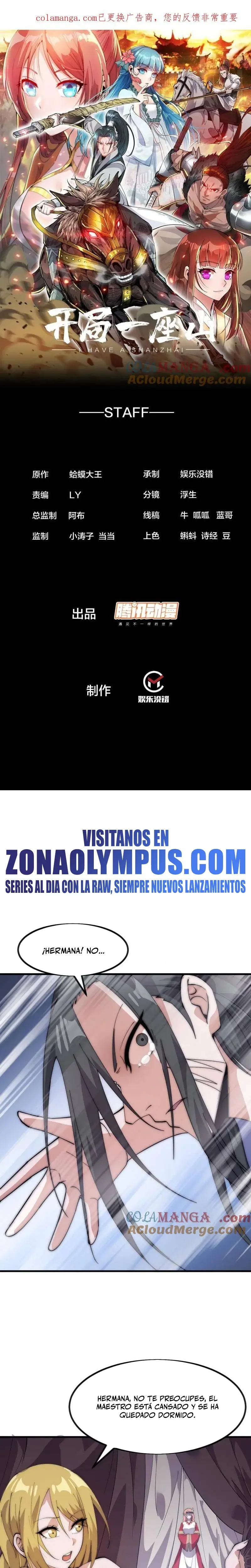 Comienza con una montaña > Capitulo 1089 > Page 21