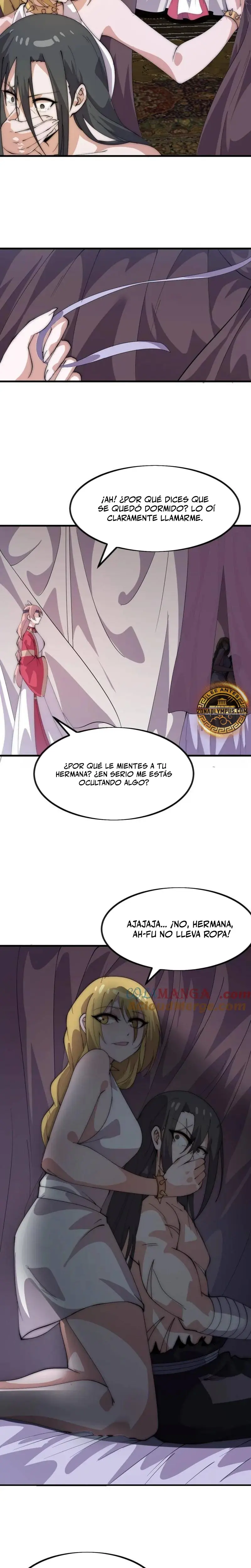 Comienza con una montaña > Capitulo 1089 > Page 31