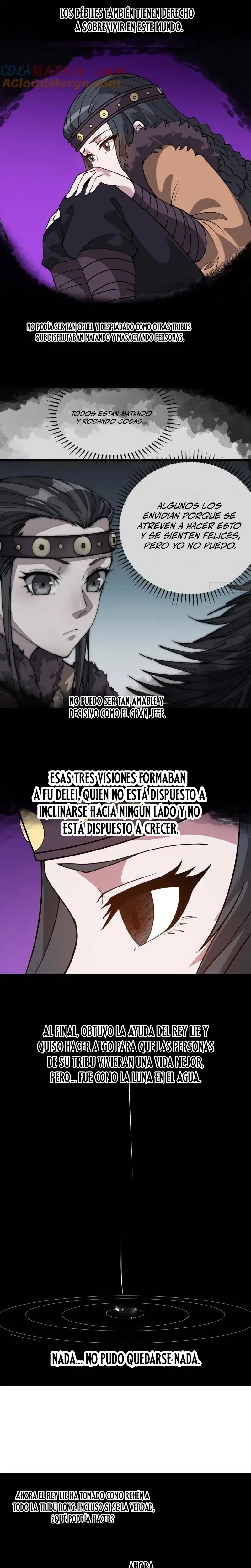 Comienza con una montaña > Capitulo 1089 > Page 81