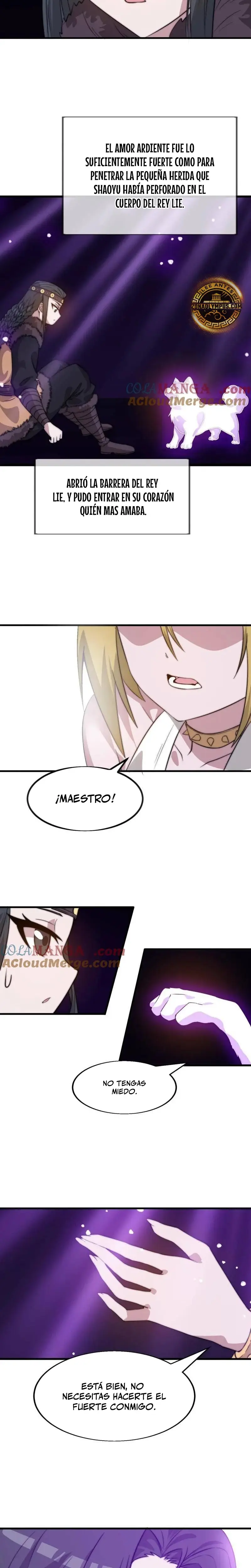 Comienza con una montaña > Capitulo 1089 > Page 111