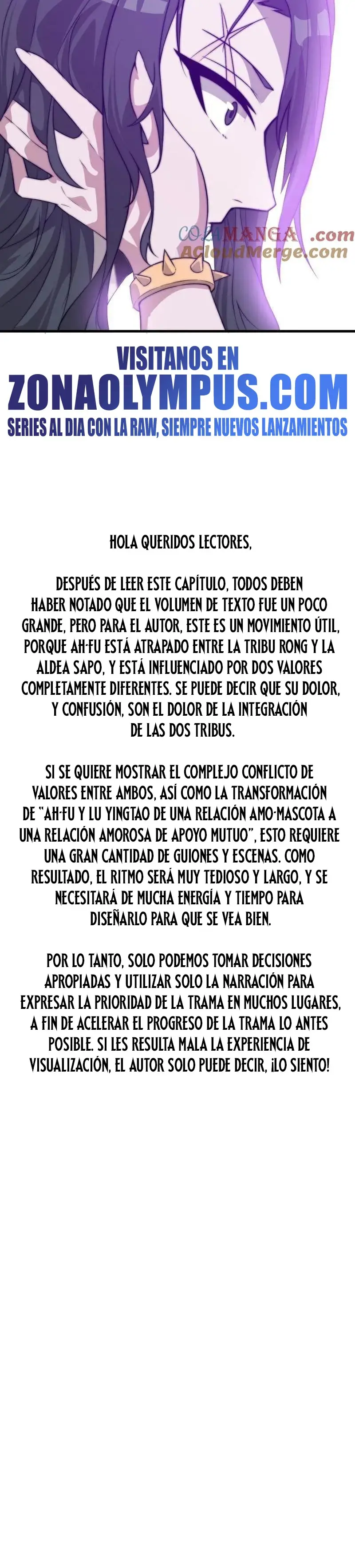 Comienza con una montaña > Capitulo 1089 > Page 121