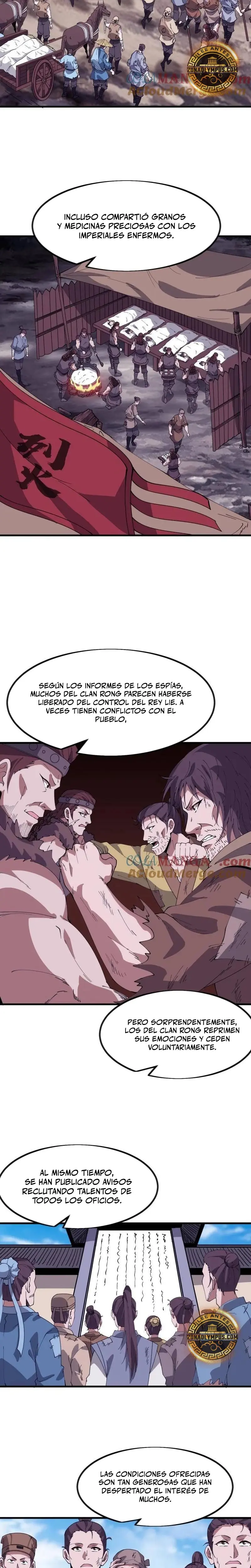 Comienza con una montaña > Capitulo 1090 > Page 91