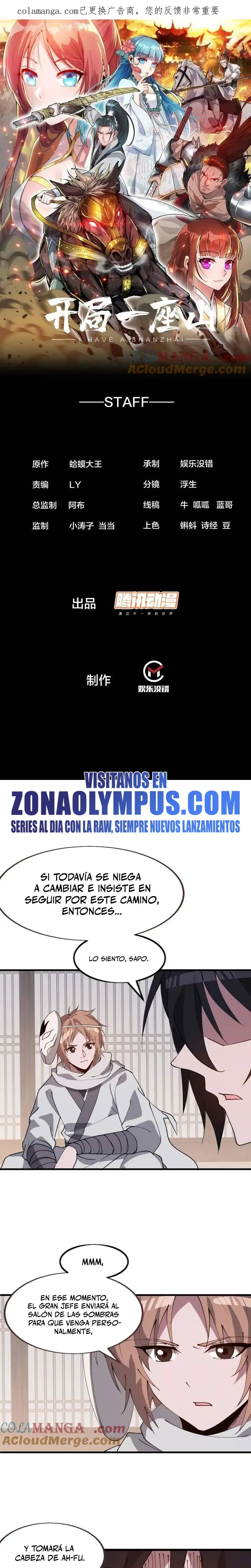 Comienza con una montaña > Capitulo 1091 > Page 21