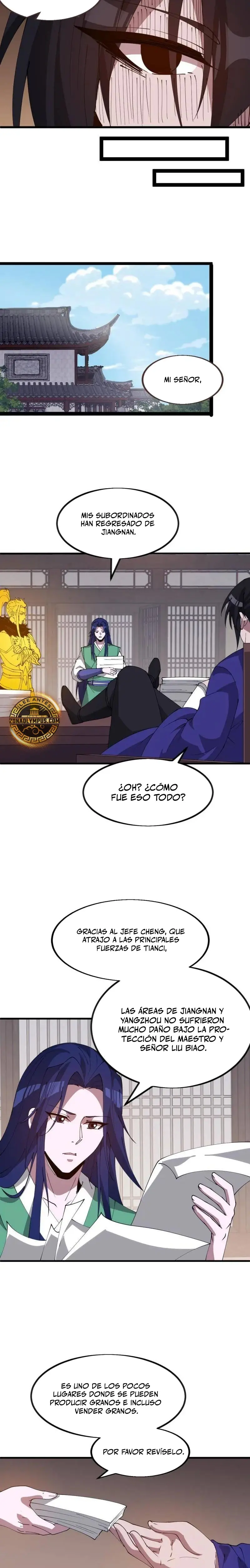 Comienza con una montaña > Capitulo 1091 > Page 31