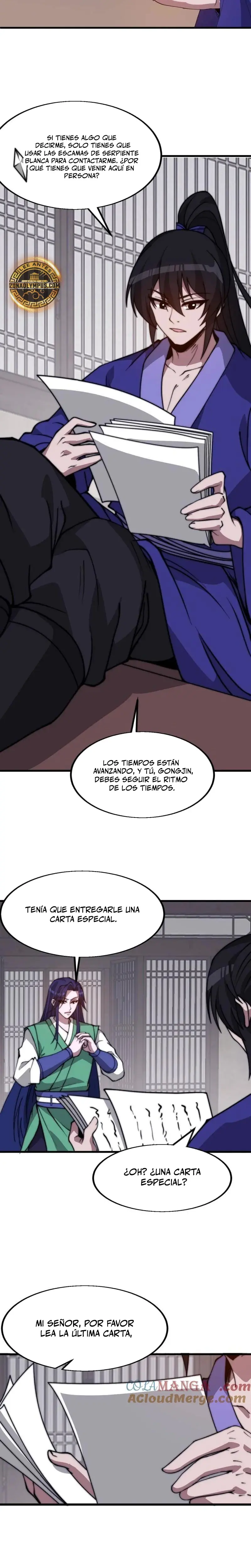 Comienza con una montaña > Capitulo 1091 > Page 41