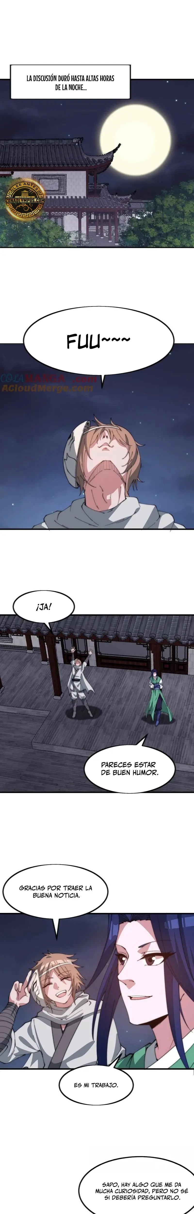 Comienza con una montaña > Capitulo 1091 > Page 101