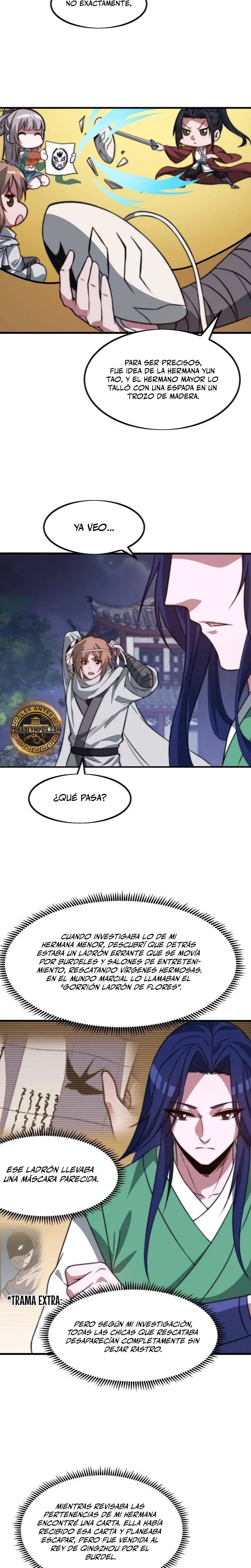 Comienza con una montaña > Capitulo 1092 > Page 31
