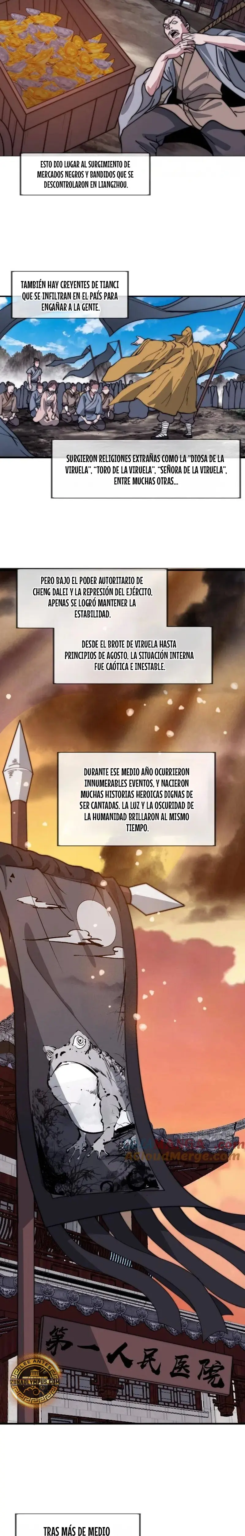 Comienza con una montaña > Capitulo 1092 > Page 61