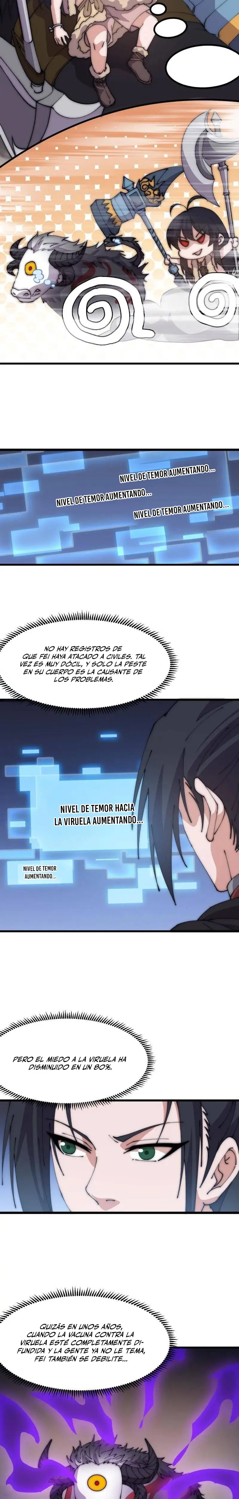 Comienza con una montaña > Capitulo 1092 > Page 101