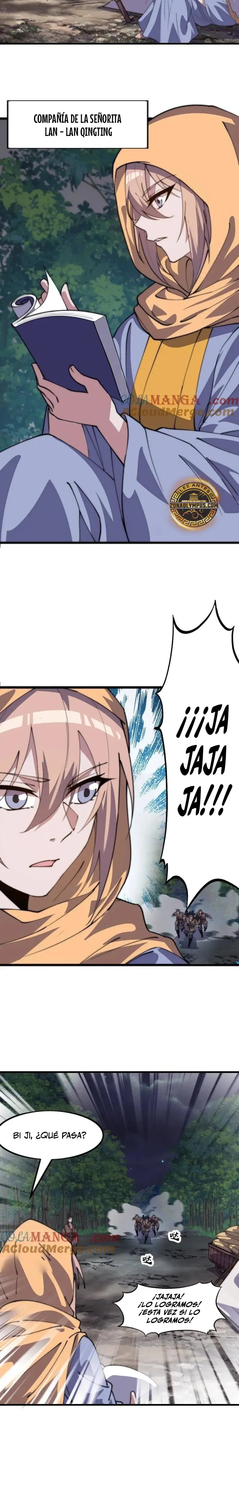 Comienza con una montaña > Capitulo 1093 > Page 31