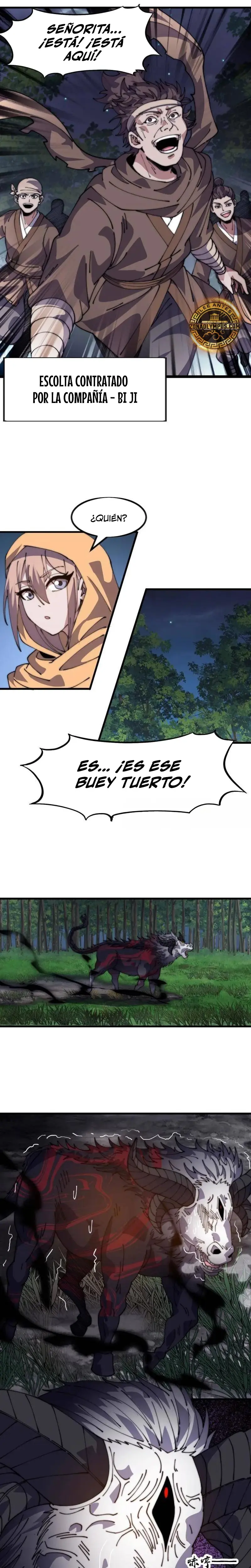Comienza con una montaña > Capitulo 1093 > Page 41