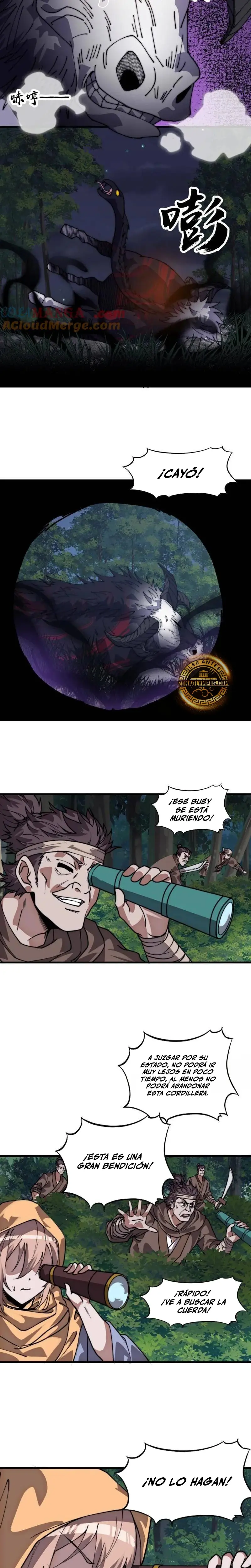 Comienza con una montaña > Capitulo 1093 > Page 51