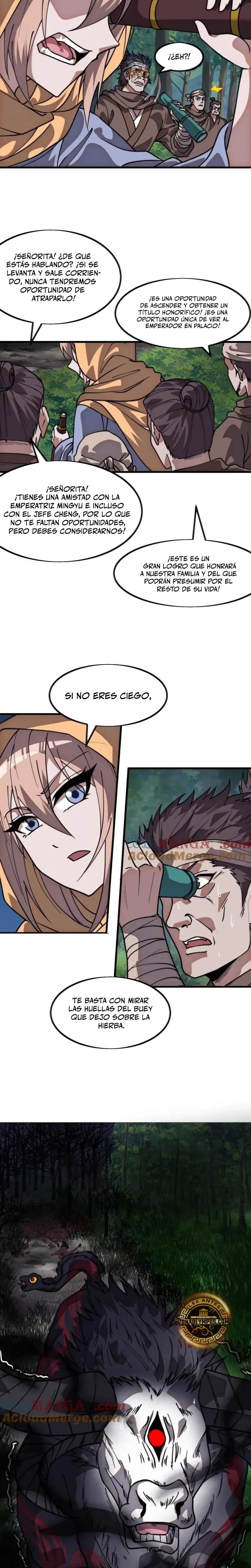 Comienza con una montaña > Capitulo 1093 > Page 61