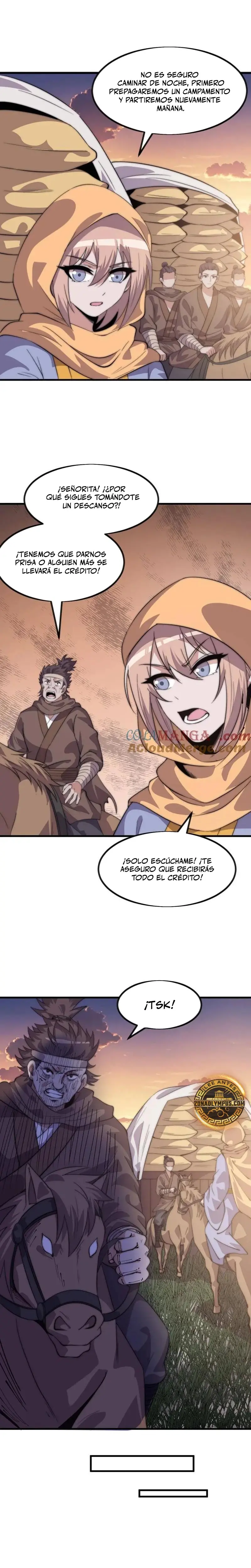 Comienza con una montaña > Capitulo 1093 > Page 91