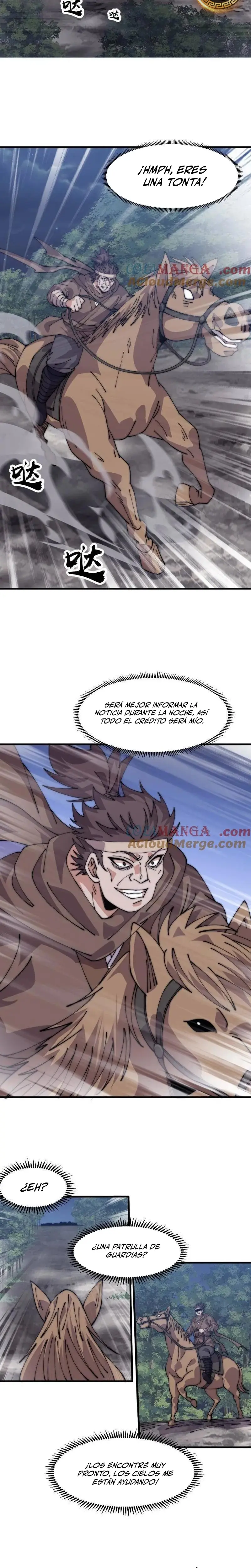 Comienza con una montaña > Capitulo 1093 > Page 111
