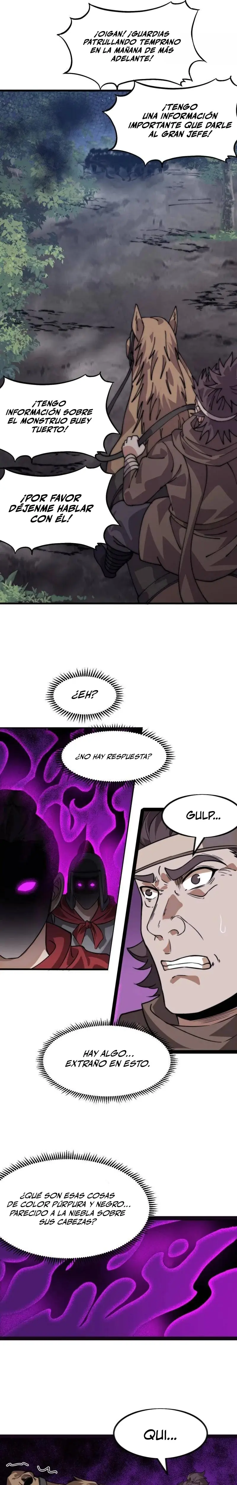 Comienza con una montaña > Capitulo 1093 > Page 121
