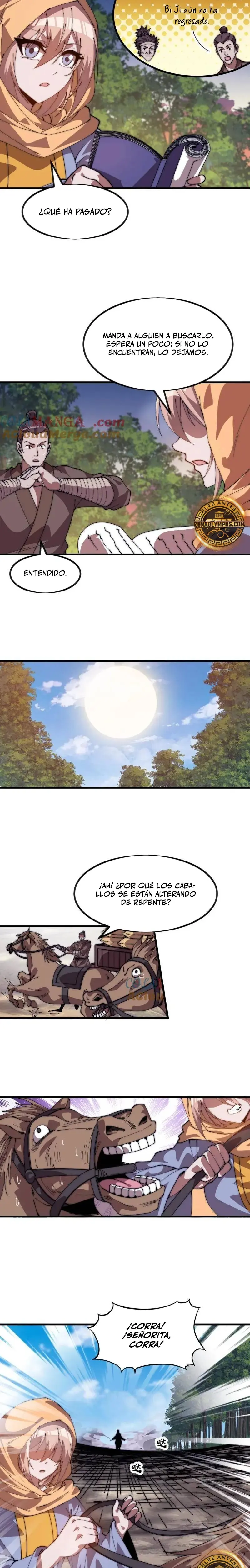 Comienza con una montaña > Capitulo 1094 > Page 31
