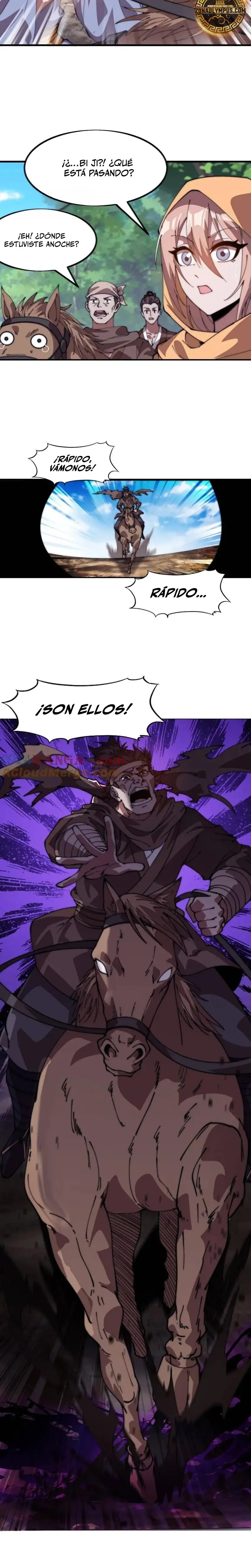Comienza con una montaña > Capitulo 1094 > Page 41