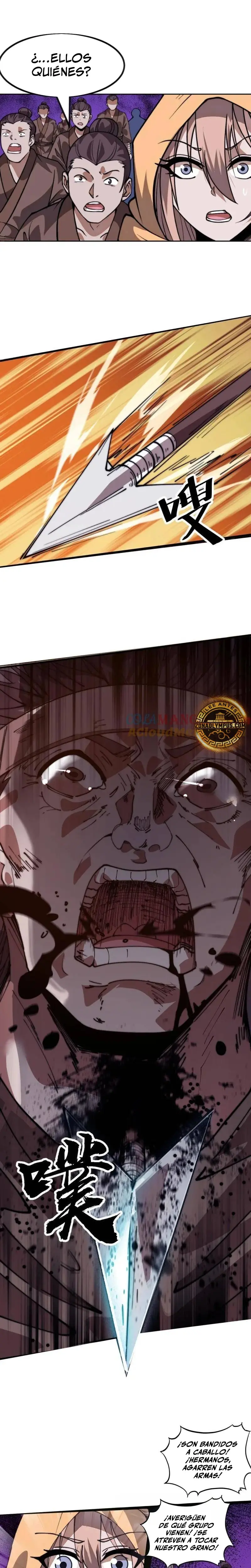 Comienza con una montaña > Capitulo 1094 > Page 51