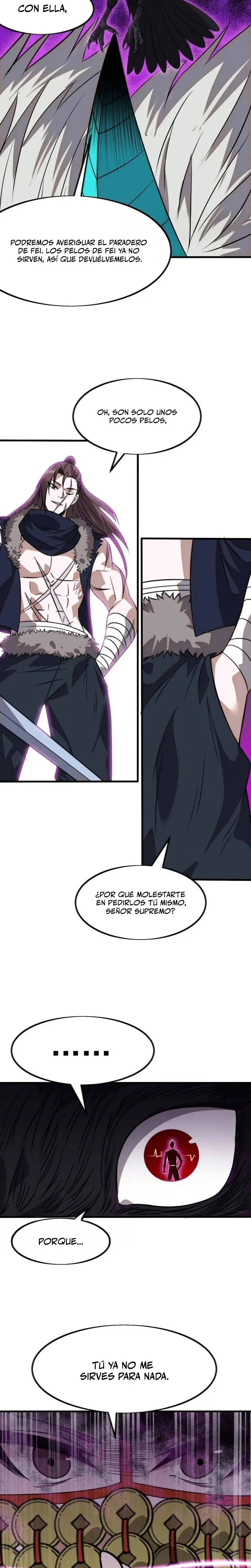 Comienza con una montaña > Capitulo 1095 > Page 41