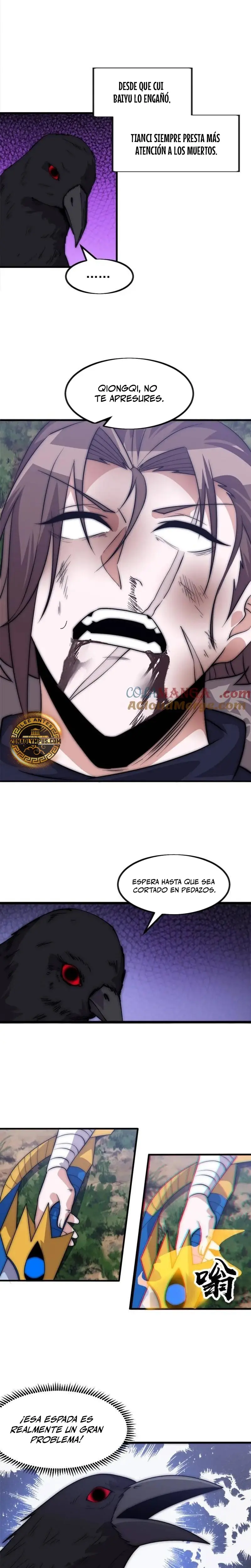 Comienza con una montaña > Capitulo 1095 > Page 91