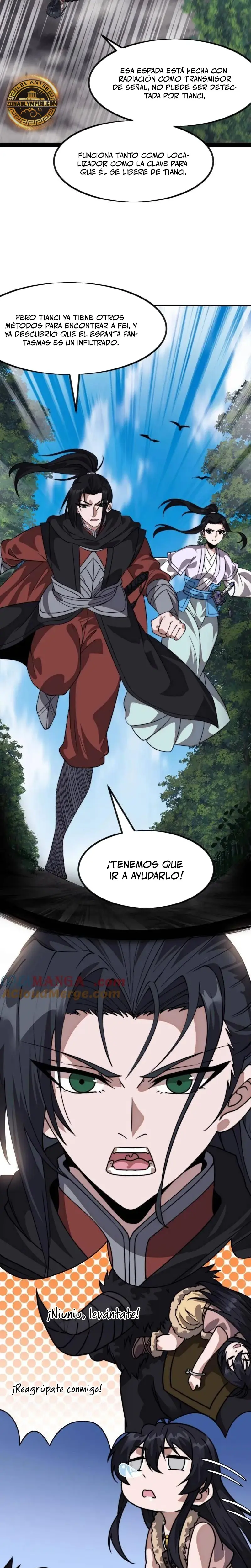 Comienza con una montaña > Capitulo 1096 > Page 31