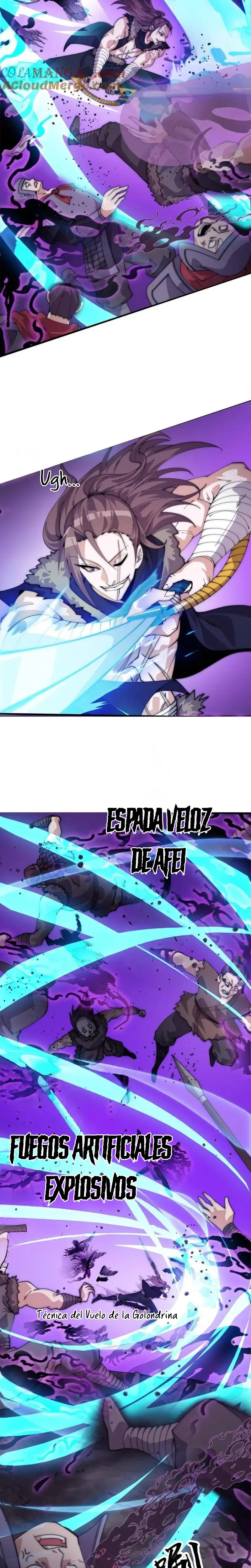 Comienza con una montaña > Capitulo 1096 > Page 61
