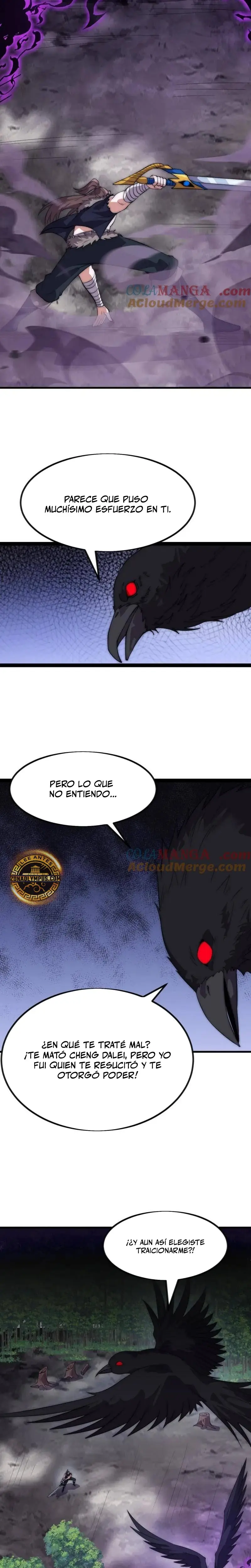 Comienza con una montaña > Capitulo 1096 > Page 101