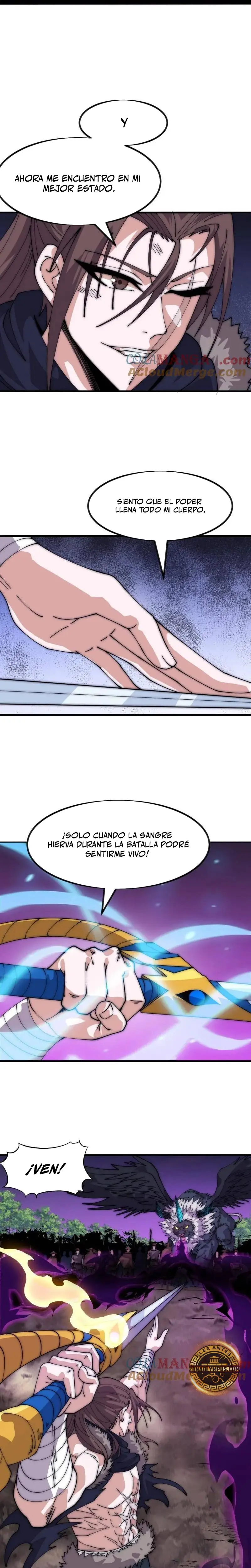 Comienza con una montaña > Capitulo 1097 > Page 41