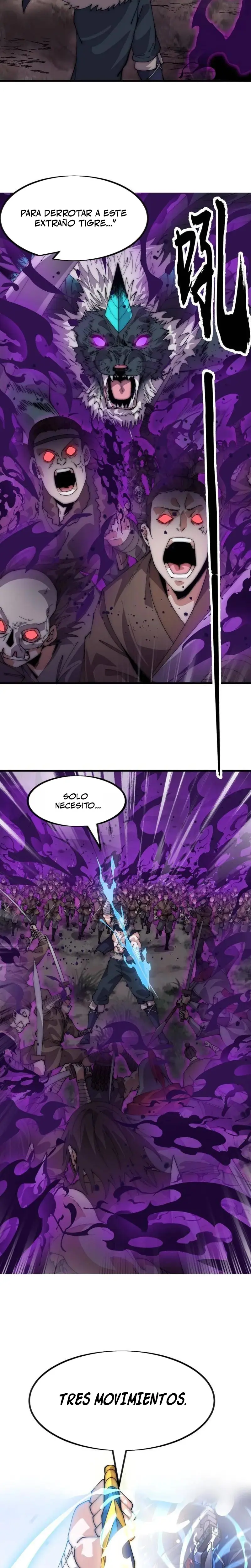 Comienza con una montaña > Capitulo 1097 > Page 51