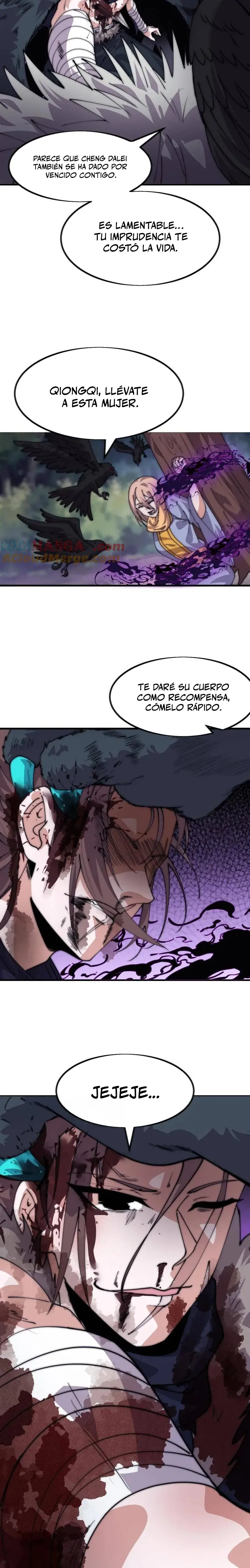 Comienza con una montaña > Capitulo 1097 > Page 151
