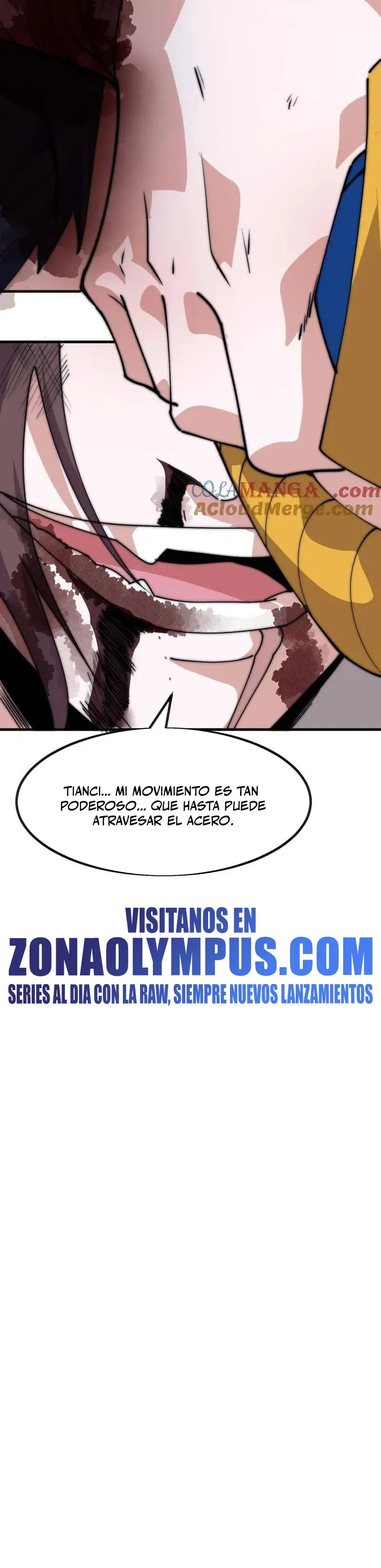 Comienza con una montaña > Capitulo 1097 > Page 161