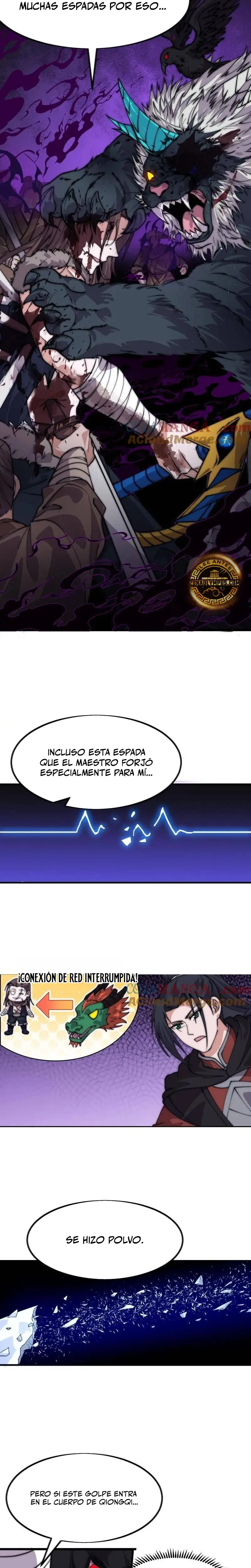 Comienza con una montaña > Capitulo 1098 > Page 31