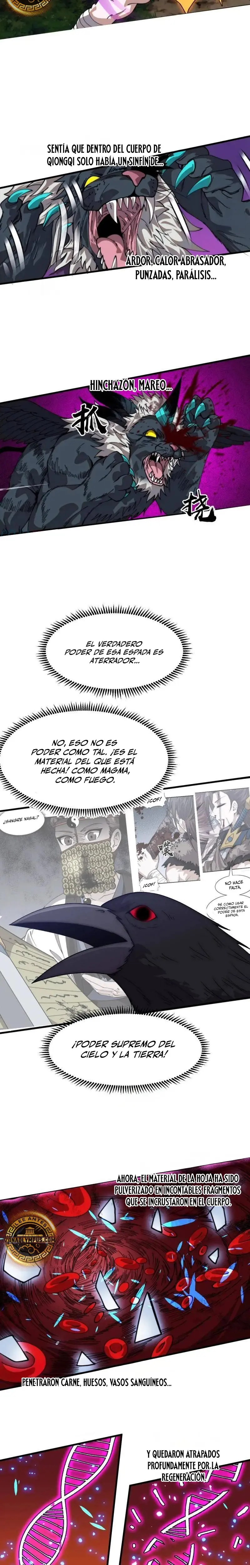 Comienza con una montaña > Capitulo 1098 > Page 61