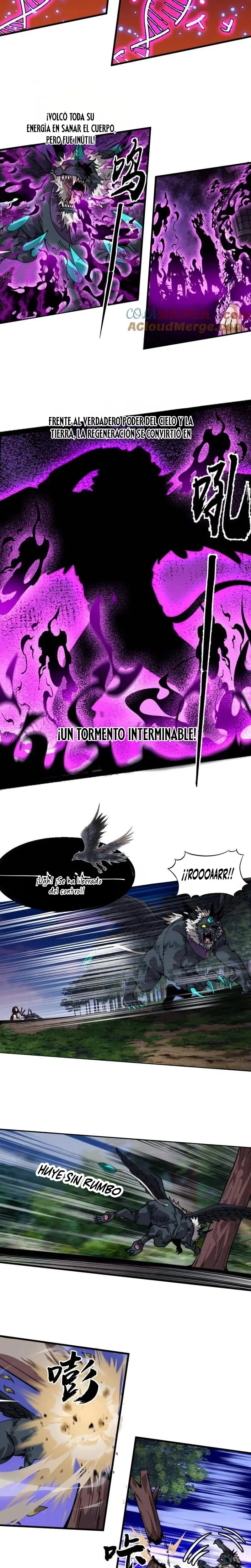 Comienza con una montaña > Capitulo 1098 > Page 71