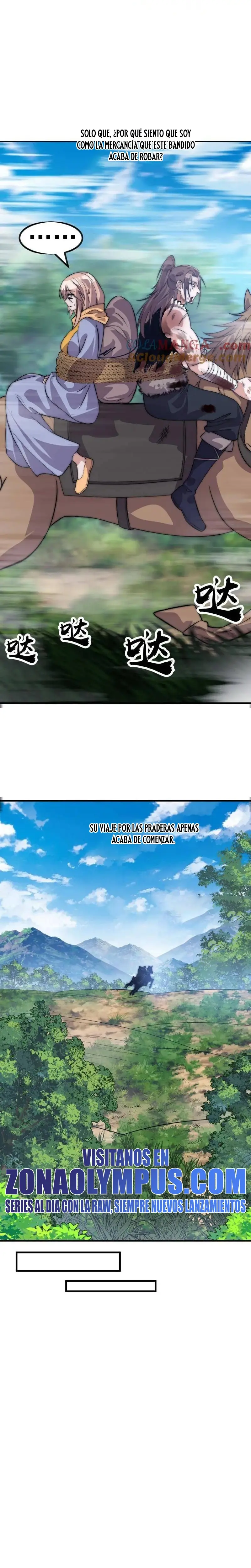 Comienza con una montaña > Capitulo 1098 > Page 141