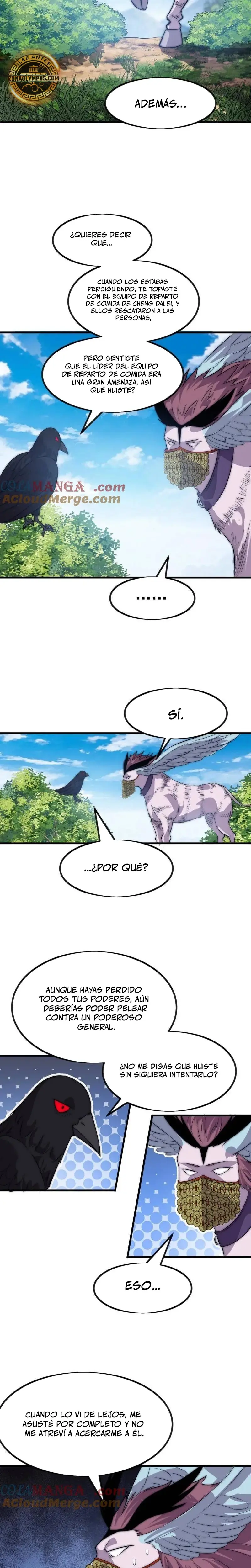 Comienza con una montaña > Capitulo 1099 > Page 31