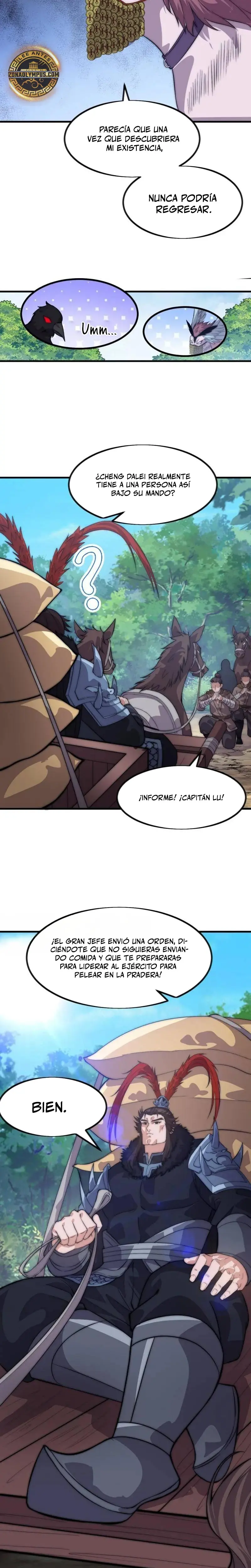 Comienza con una montaña > Capitulo 1099 > Page 41