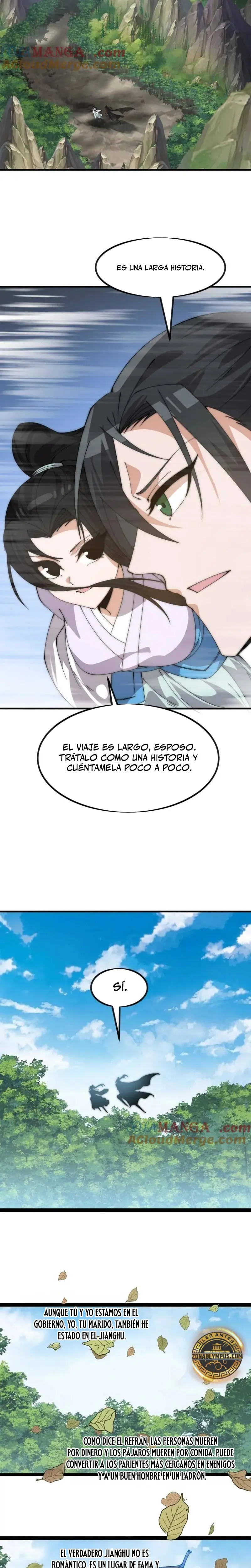 Comienza con una montaña > Capitulo 1099 > Page 81