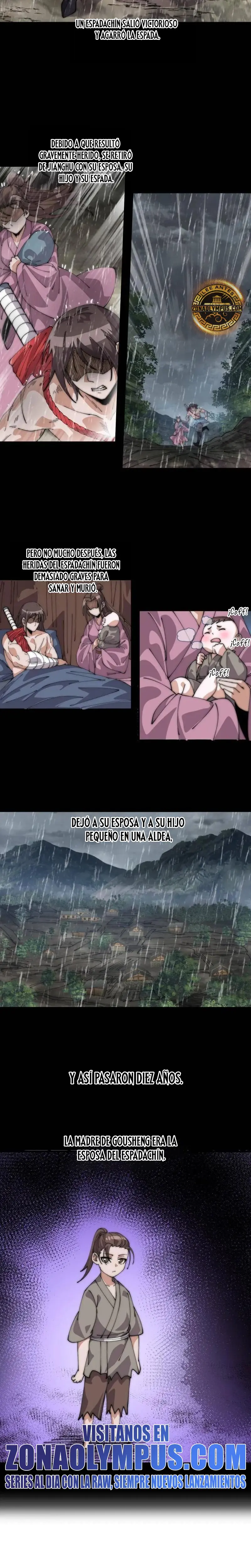 Comienza con una montaña > Capitulo 1099 > Page 101