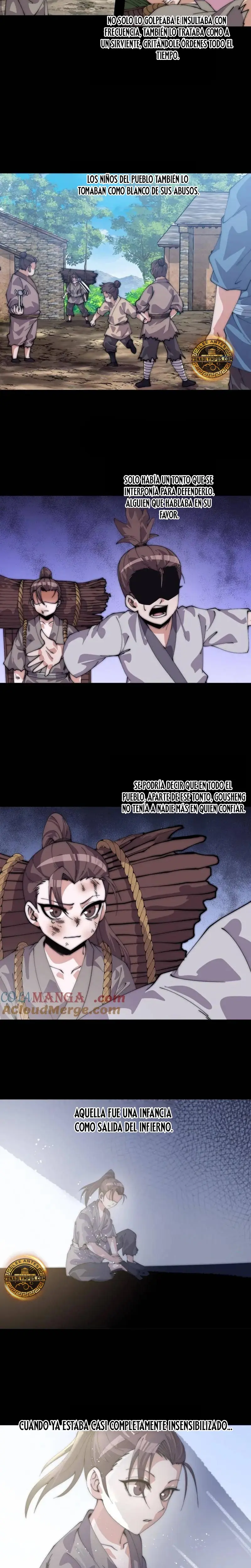 Comienza con una montaña > Capitulo 1100 > Page 31