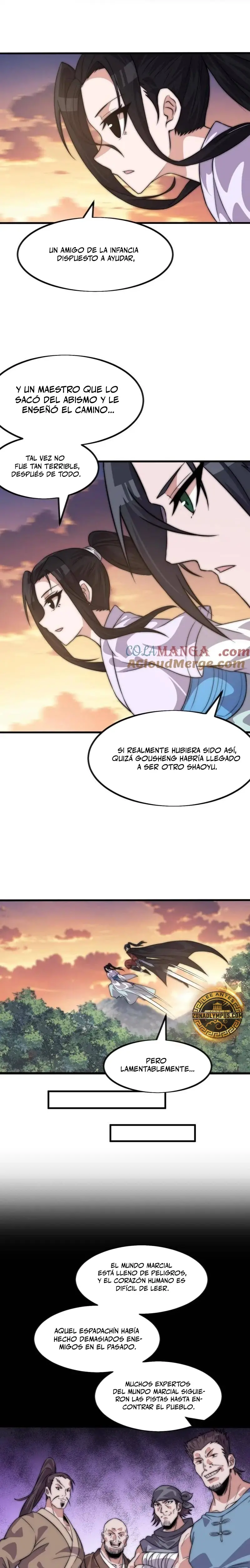 Comienza con una montaña > Capitulo 1100 > Page 61