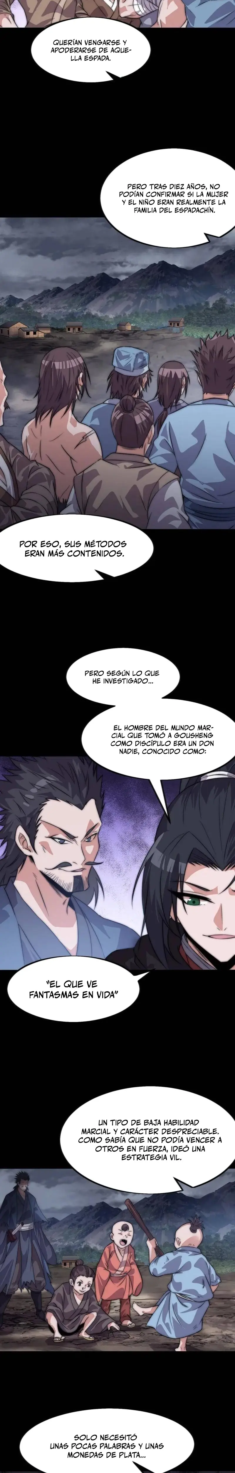 Comienza con una montaña > Capitulo 1100 > Page 71