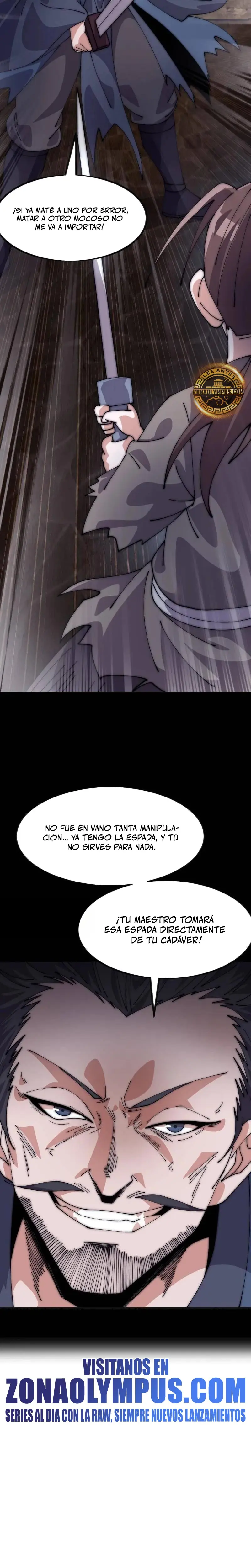 Comienza con una montaña > Capitulo 1100 > Page 131