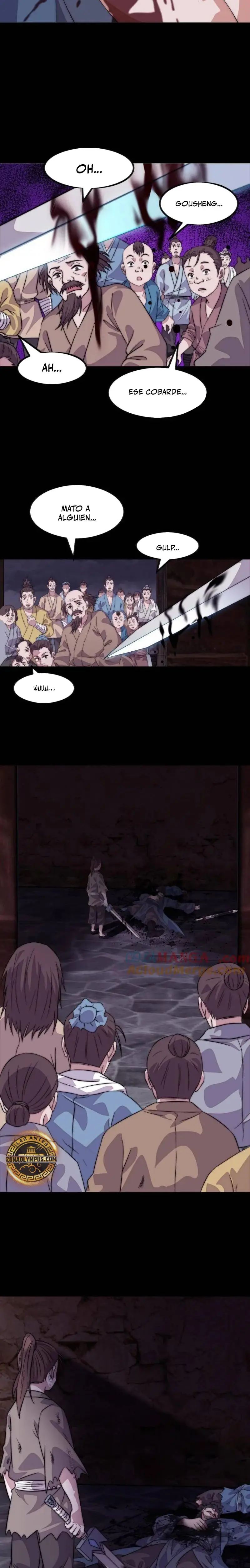 Comienza con una montaña > Capitulo 1101 > Page 31