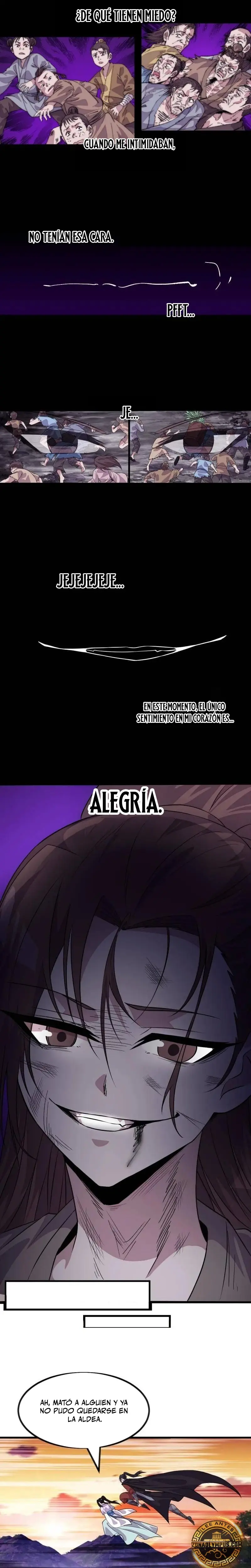 Comienza con una montaña > Capitulo 1101 > Page 51