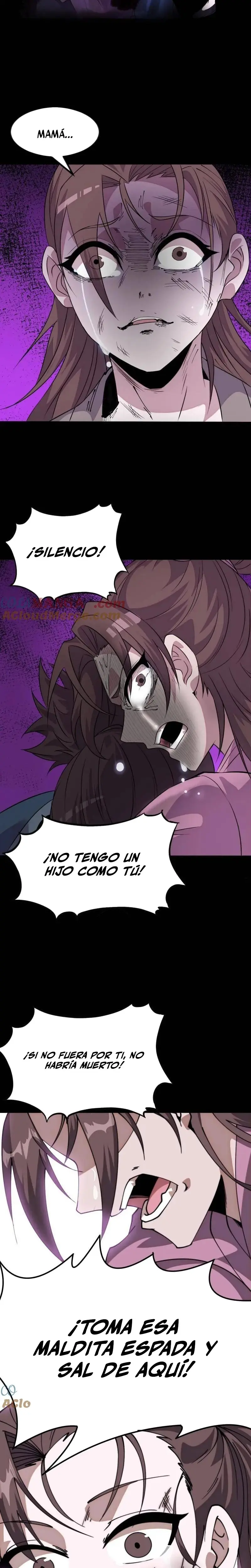 Comienza con una montaña > Capitulo 1101 > Page 71