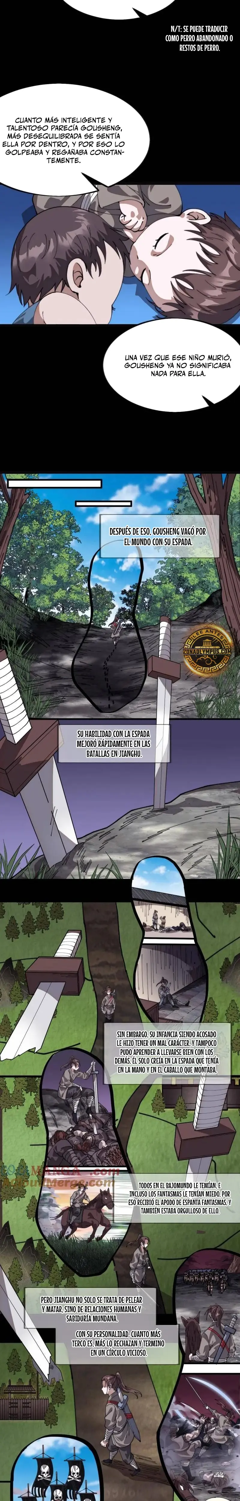 Comienza con una montaña > Capitulo 1101 > Page 91